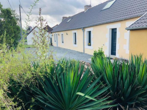 Aux Jardins De La Guyonnière Gîte 2 à 13 personnes